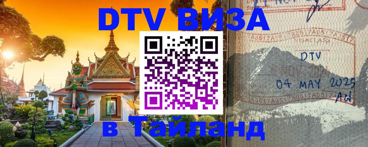 Visa ДТВ Тайланд помощь 